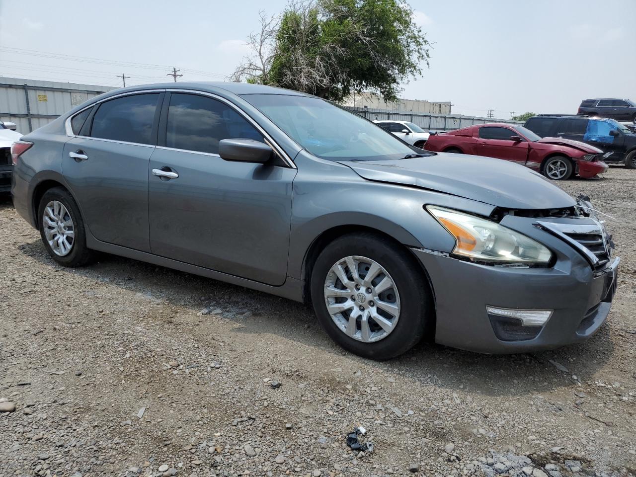 1N4AL3APXFN368065 2015 Nissan Altima 2.5