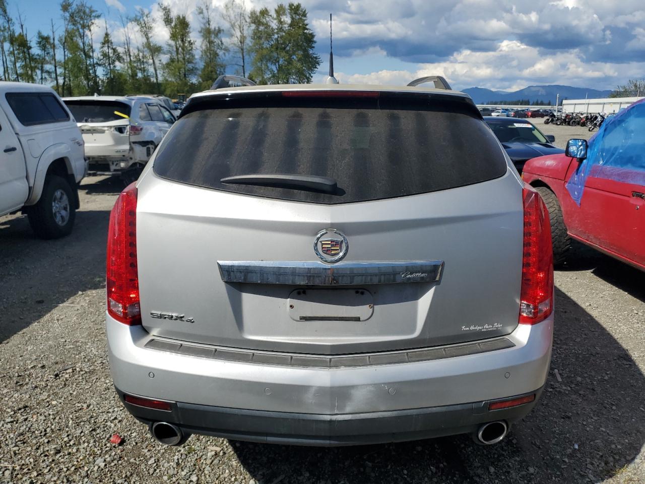 3GYFNEEY0AS536314 2010 Cadillac Srx Performance Collection