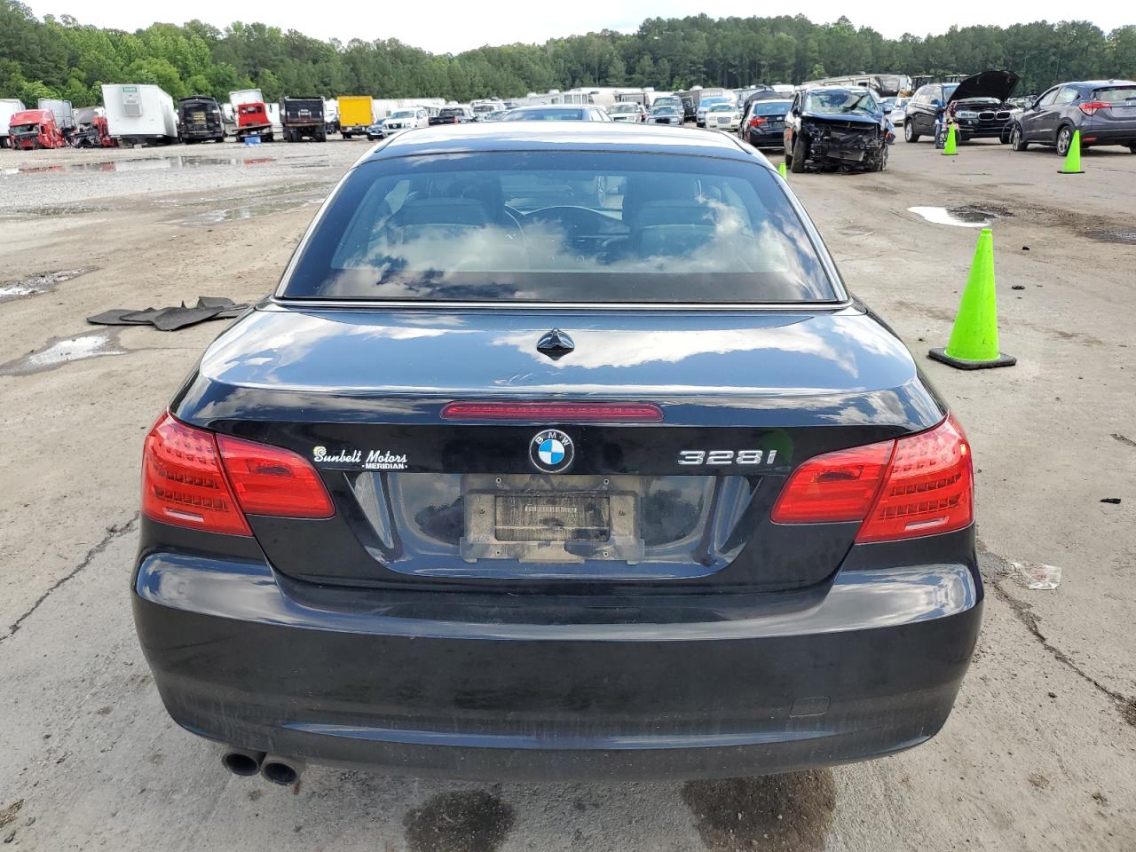 Lot #2554451214 2011 BMW 328 I