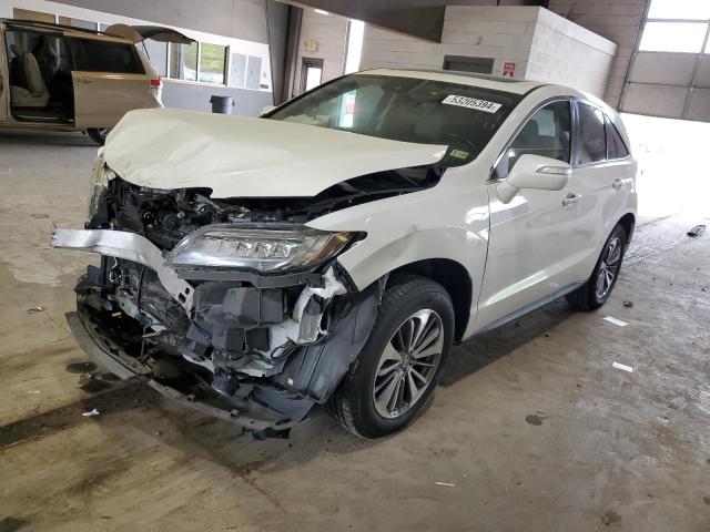 2016 Acura Rdx Advance VIN: 5J8TB3H76GL008141 Lot: 53205394