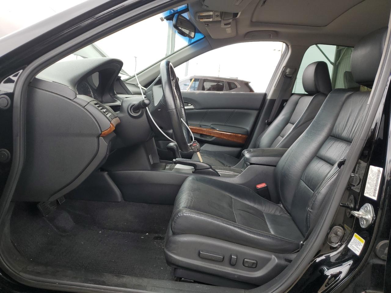 1HGCP2F88BA052394 2011 Honda Accord Exl