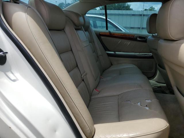 1999 Lexus Gs 400 VIN: JT8BH68X5X0017472 Lot: 53275044