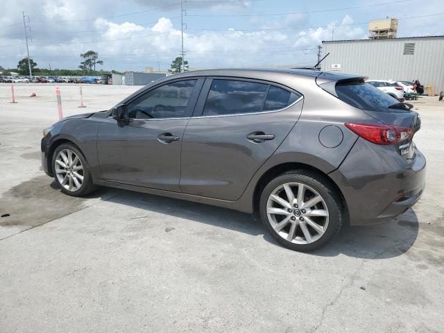 2017 Mazda 3 Touring VIN: 3MZBN1L75HM121816 Lot: 53945684