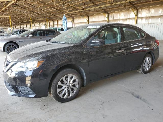 2016 Nissan Sentra S VIN: 3N1AB7AP6GY255919 Lot: 55967374