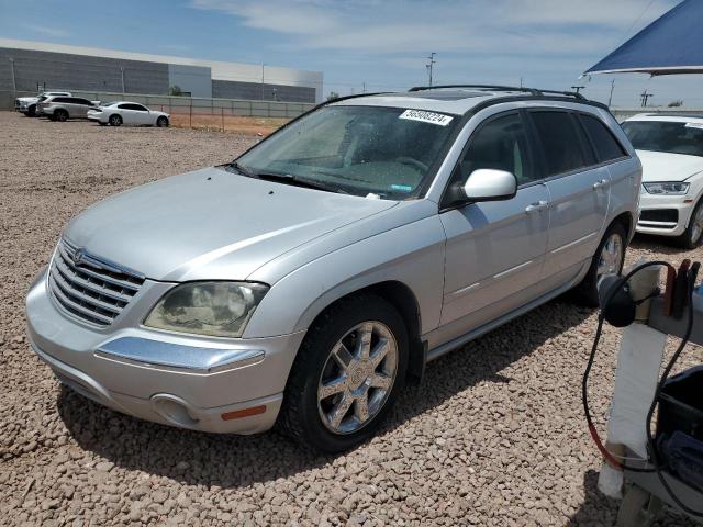 2006 Chrysler Pacifica Limited VIN: 2A8GF78496R613383 Lot: 56508224