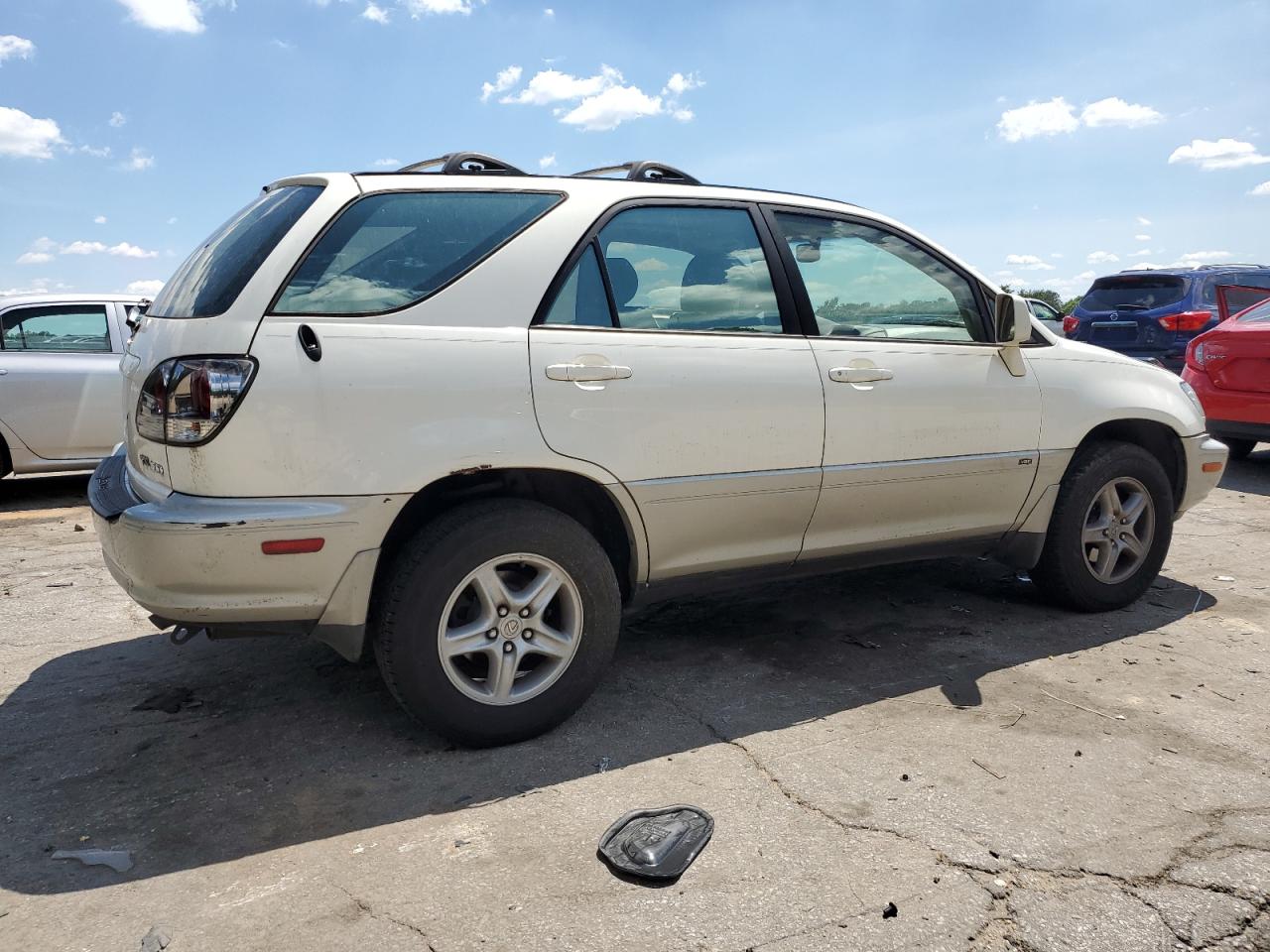 JTJGF10U330153771 2003 Lexus Rx 300