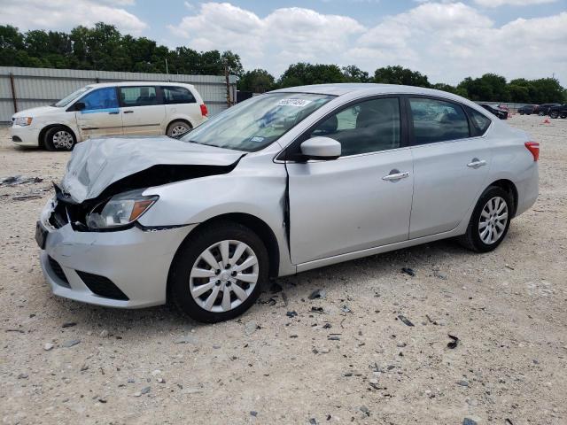 2017 Nissan Sentra S VIN: 3N1AB7AP3HL694204 Lot: 56927484