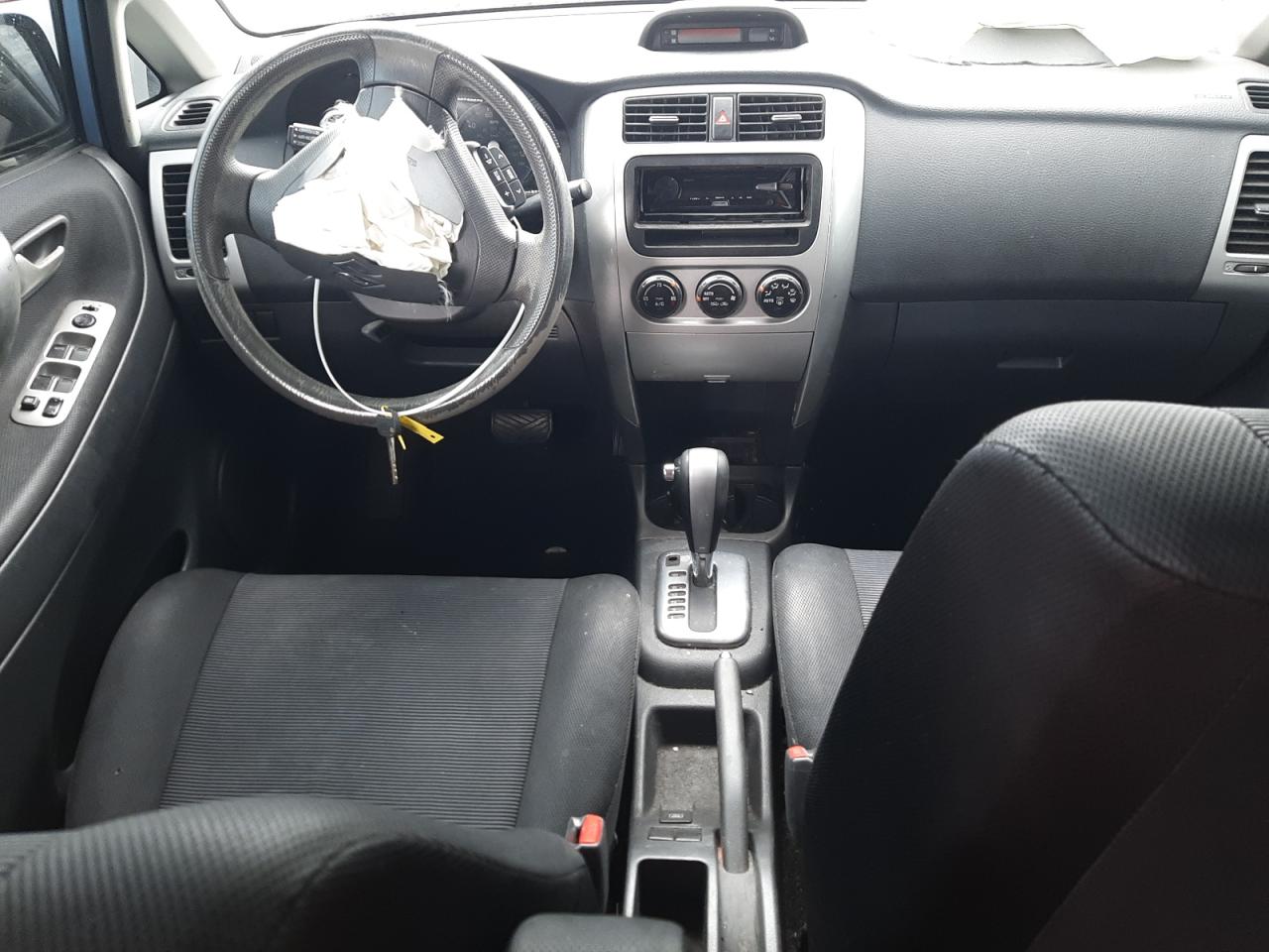 JS2RA62S875354616 2007 Suzuki Aerio