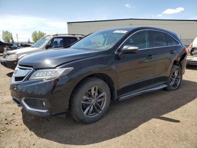 2017 Acura Rdx Advance VIN: 5J8TB4H7XHL809422 Lot: 56754014