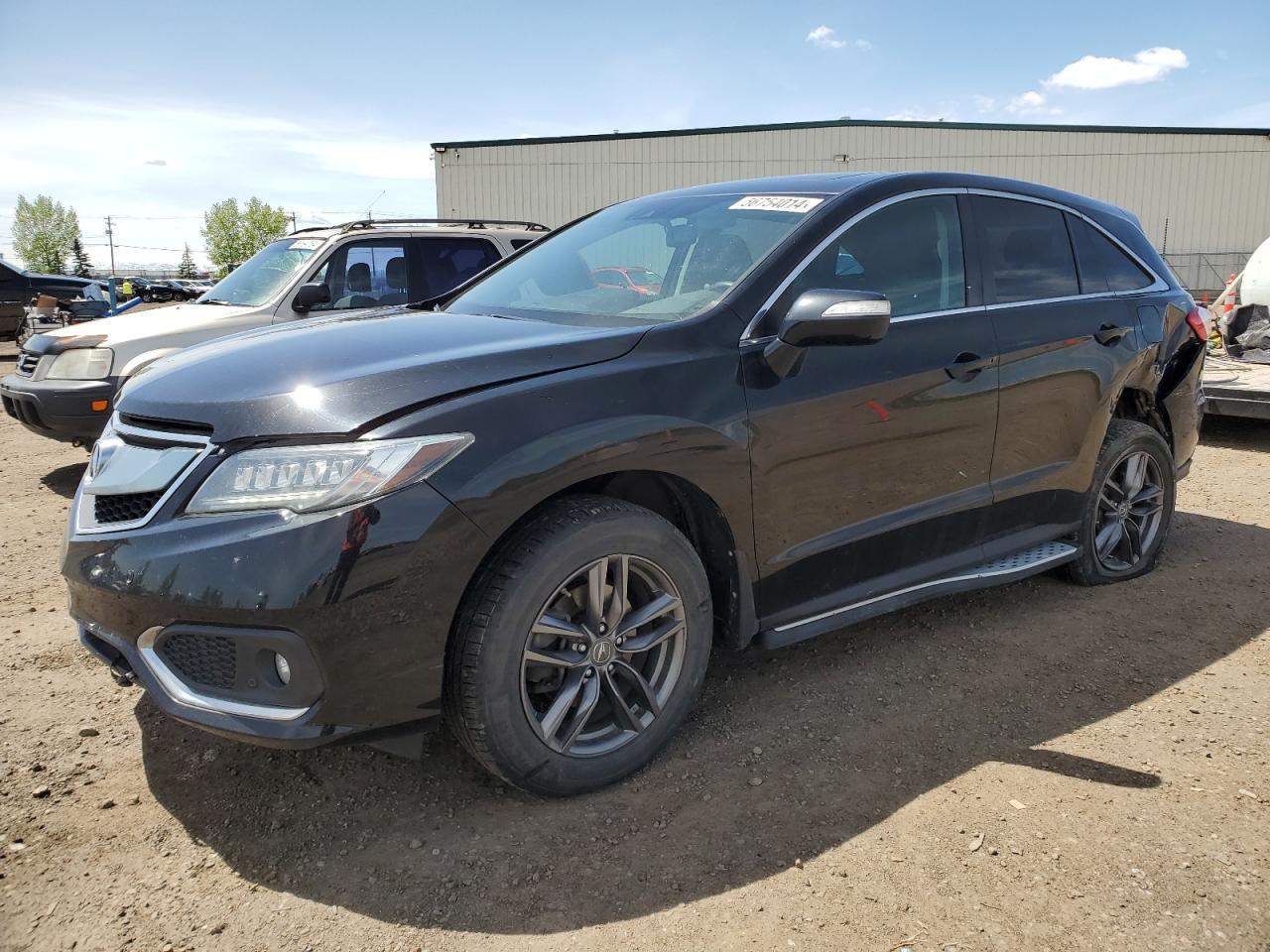 5J8TB4H7XHL809422 2017 Acura Rdx Advance