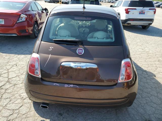 VIN 3C3CFFAR1ET173682 2014 Fiat 500, Pop no.6