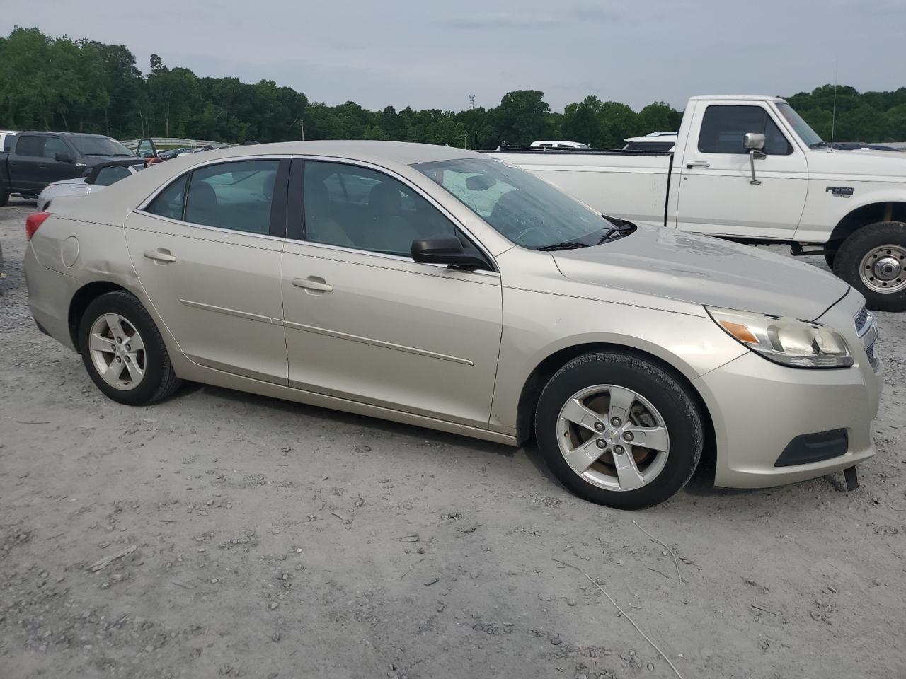 1G11B5SA7DF330862 2013 Chevrolet Malibu Ls