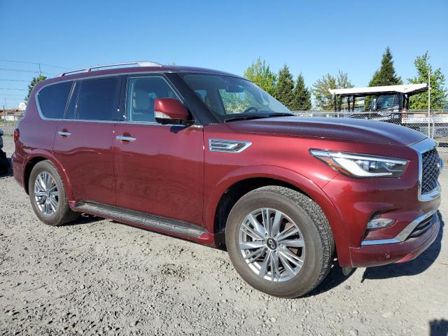 2021 Infiniti Qx80 Luxe VIN: JN8AZ2AF2M9721144 Lot: 53429994