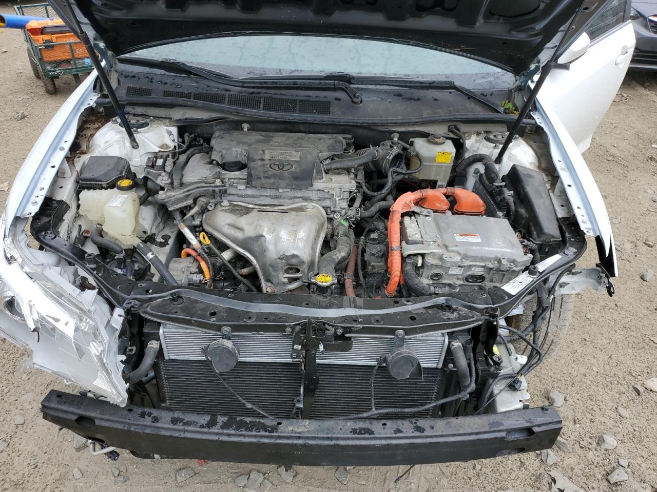 4T1BD1FK3CU017377 2012 Toyota Camry Hybrid