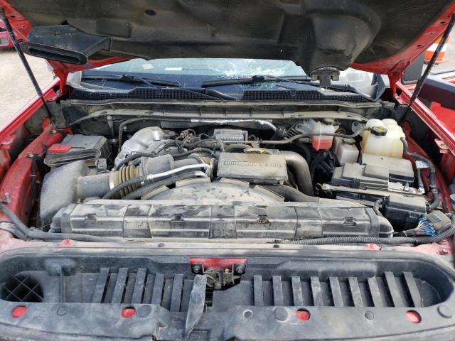 2022 CHEVROLET 2500 2GC4YPEY3N1233531