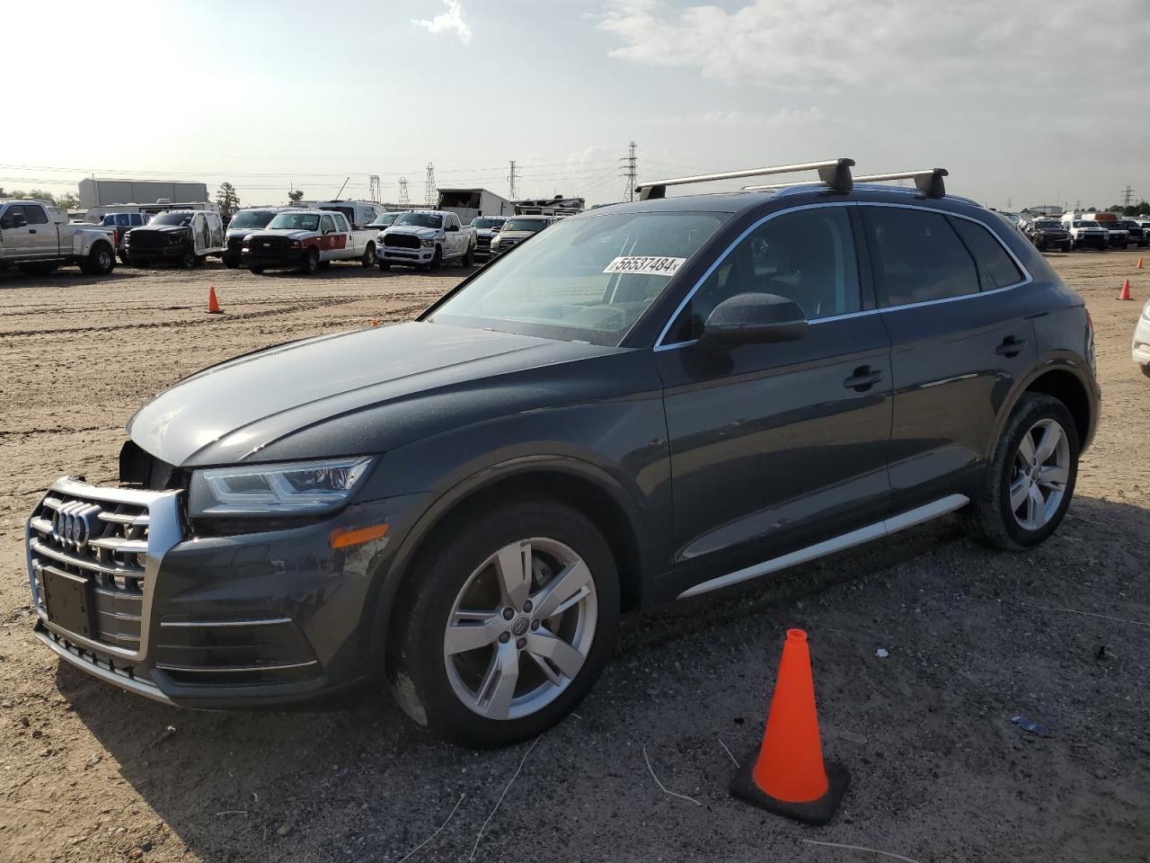 WA1BNAFY3K2106554 2019 Audi Q5 Premium Plus