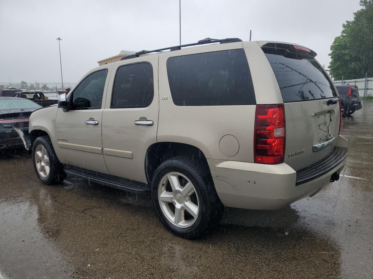 1GNFK13017J404961 2007 Chevrolet Tahoe K1500