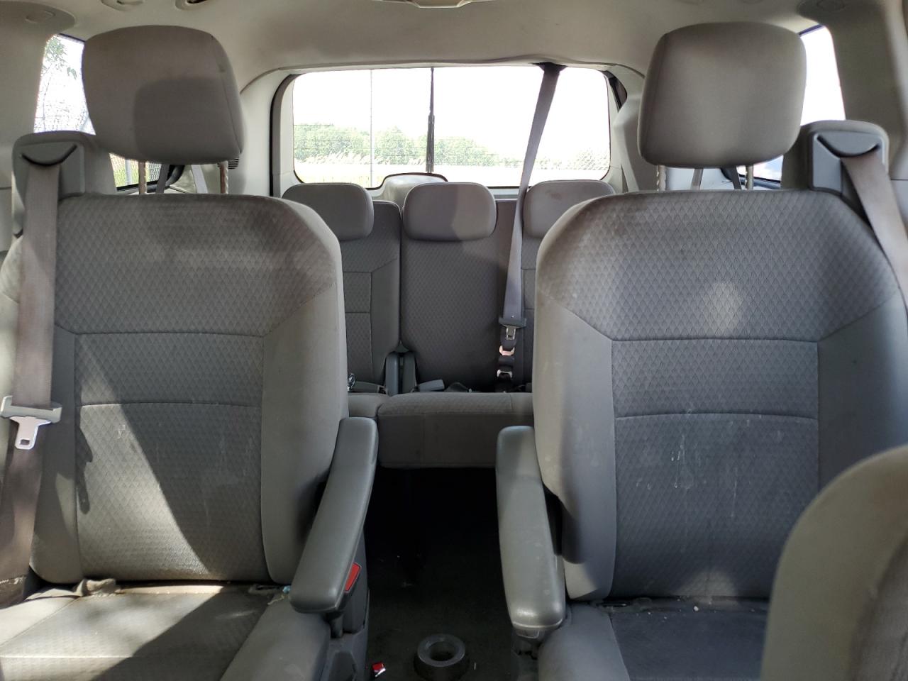 2A8HR54P48R663532 2008 Chrysler Town & Country Touring