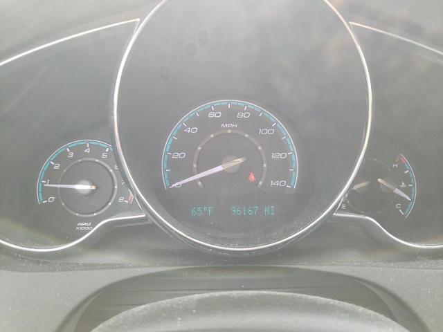 2010 Chevrolet Malibu 2Lt VIN: 1G1ZD5E77AF124935 Lot: 56091134