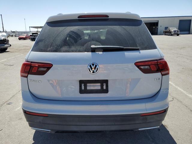 2018 Volkswagen Tiguan S VIN: 3VV1B7AX3JM021878 Lot: 56158904