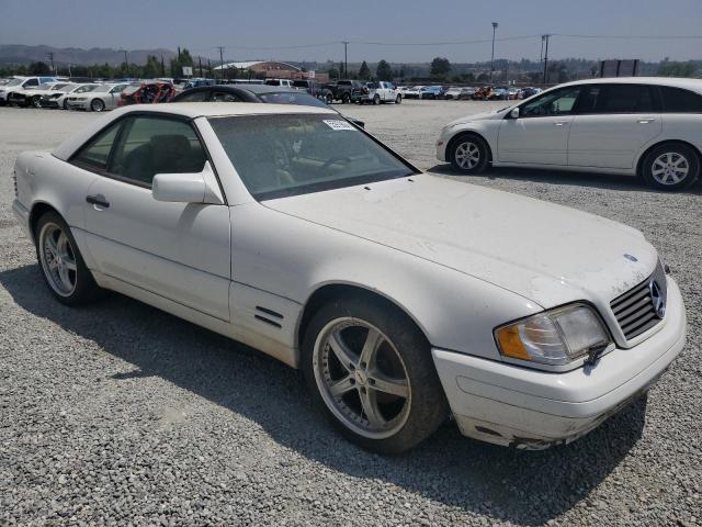 1996 Mercedes-Benz Sl 500 VIN: WDBFA67F1TF127148 Lot: 55979664