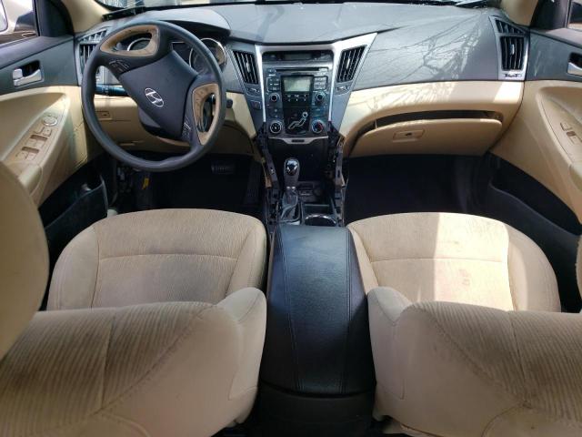 2011 Hyundai Sonata Gls VIN: 5NPEB4AC3BH045830 Lot: 54286394