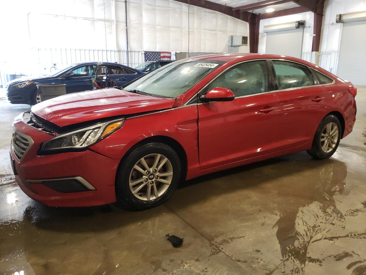 5NPE24AF2HH530270 2017 Hyundai Sonata Se