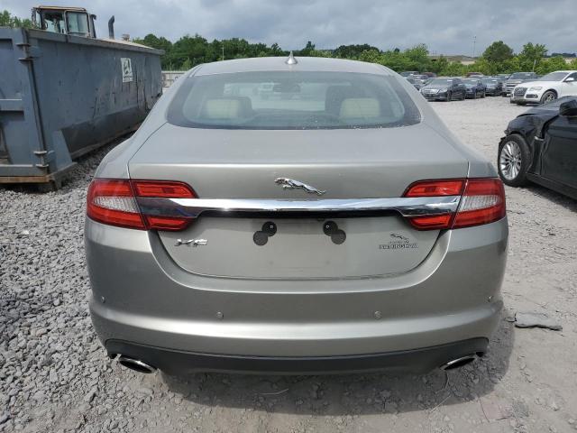 2013 Jaguar Xf VIN: SAJWA0ES6DPS68373 Lot: 49813304