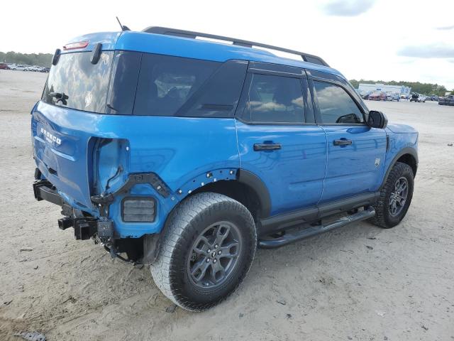  FORD BRONCO 2022 Granatowy