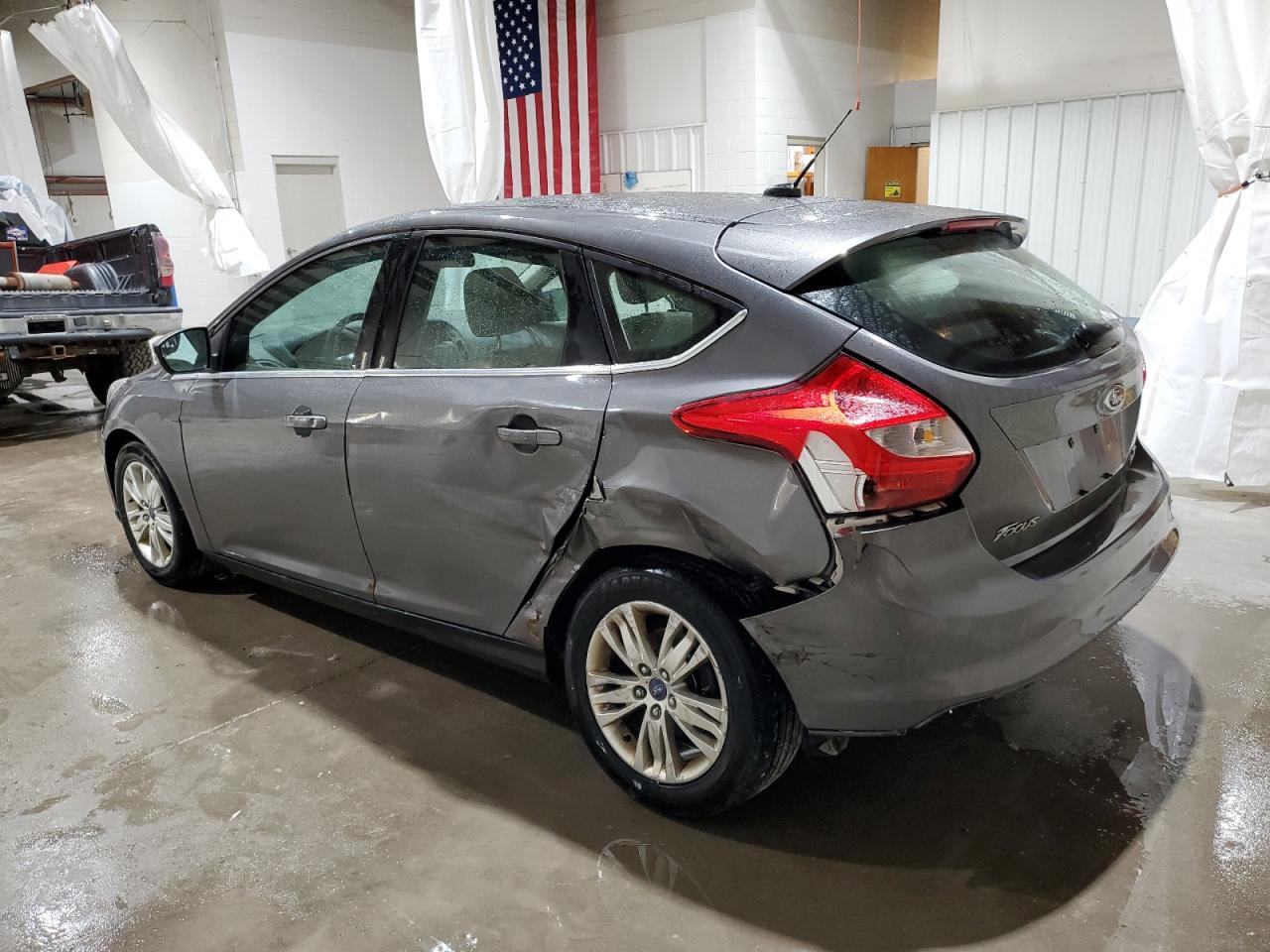 1FAHP3M21CL375660 2012 Ford Focus Sel