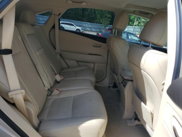 2011 Lexus Rx 350 VIN: 2T2ZK1BA0BC047367 Lot: 53344814