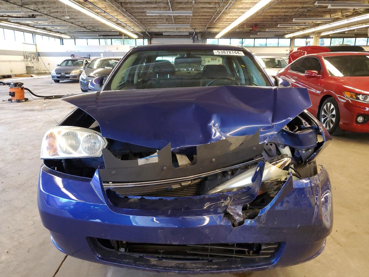 1G1ZT51856F263406 2006 Chevrolet Malibu Lt