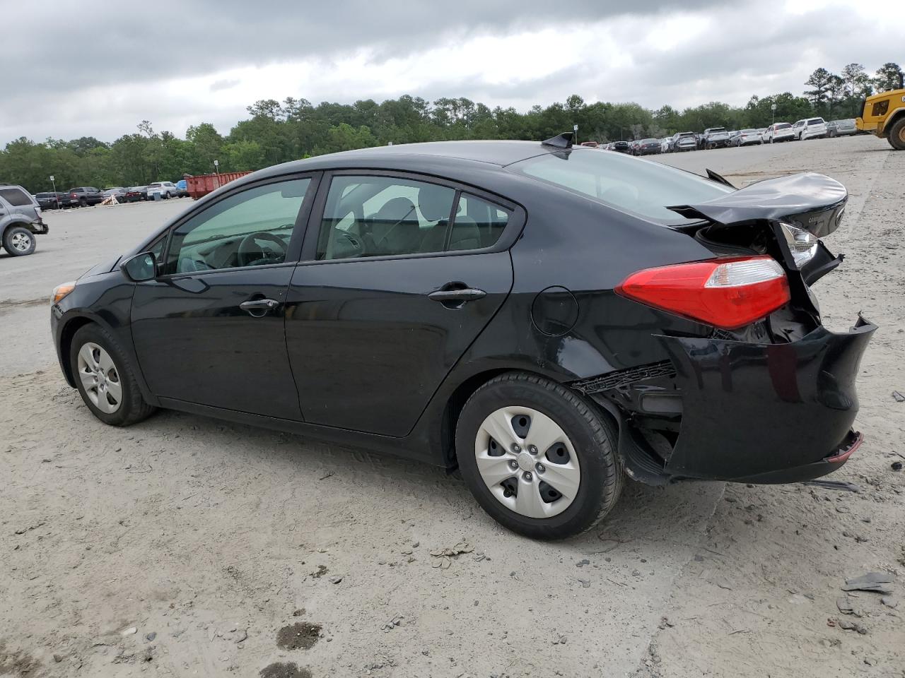 KNAFK4A67G5573776 2016 Kia Forte Lx