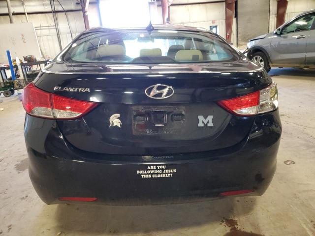 2012 Hyundai Elantra Gls VIN: KMHDH4AE1CU248214 Lot: 53293484