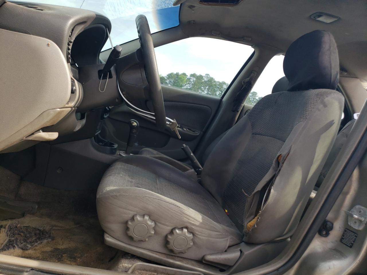 3N1CB51D44L870156 2004 Nissan Sentra 1.8