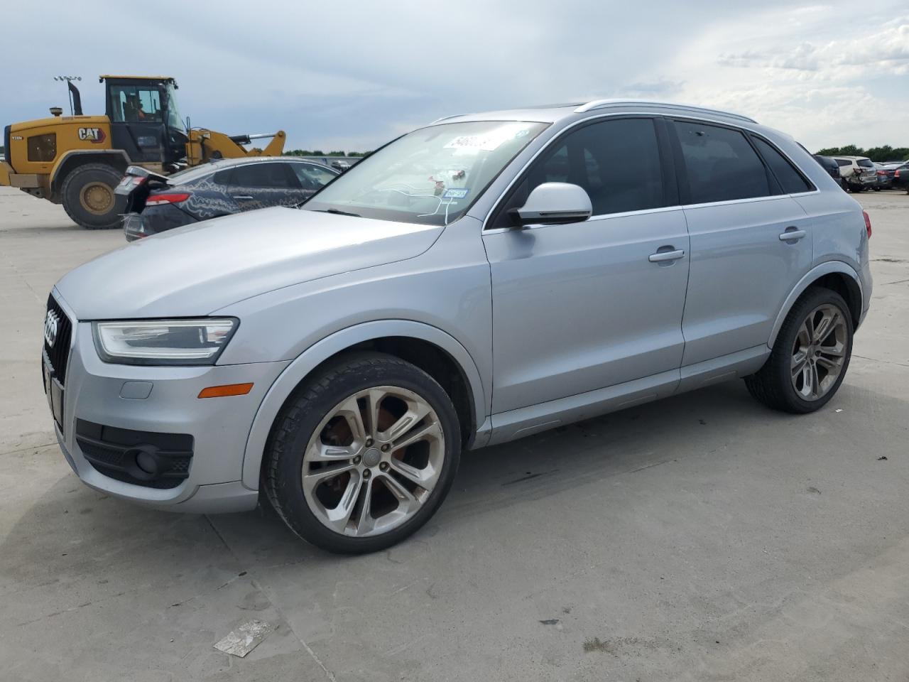 2015 Audi Q3 Premium Plus vin: WA1EFCFS9FR006554