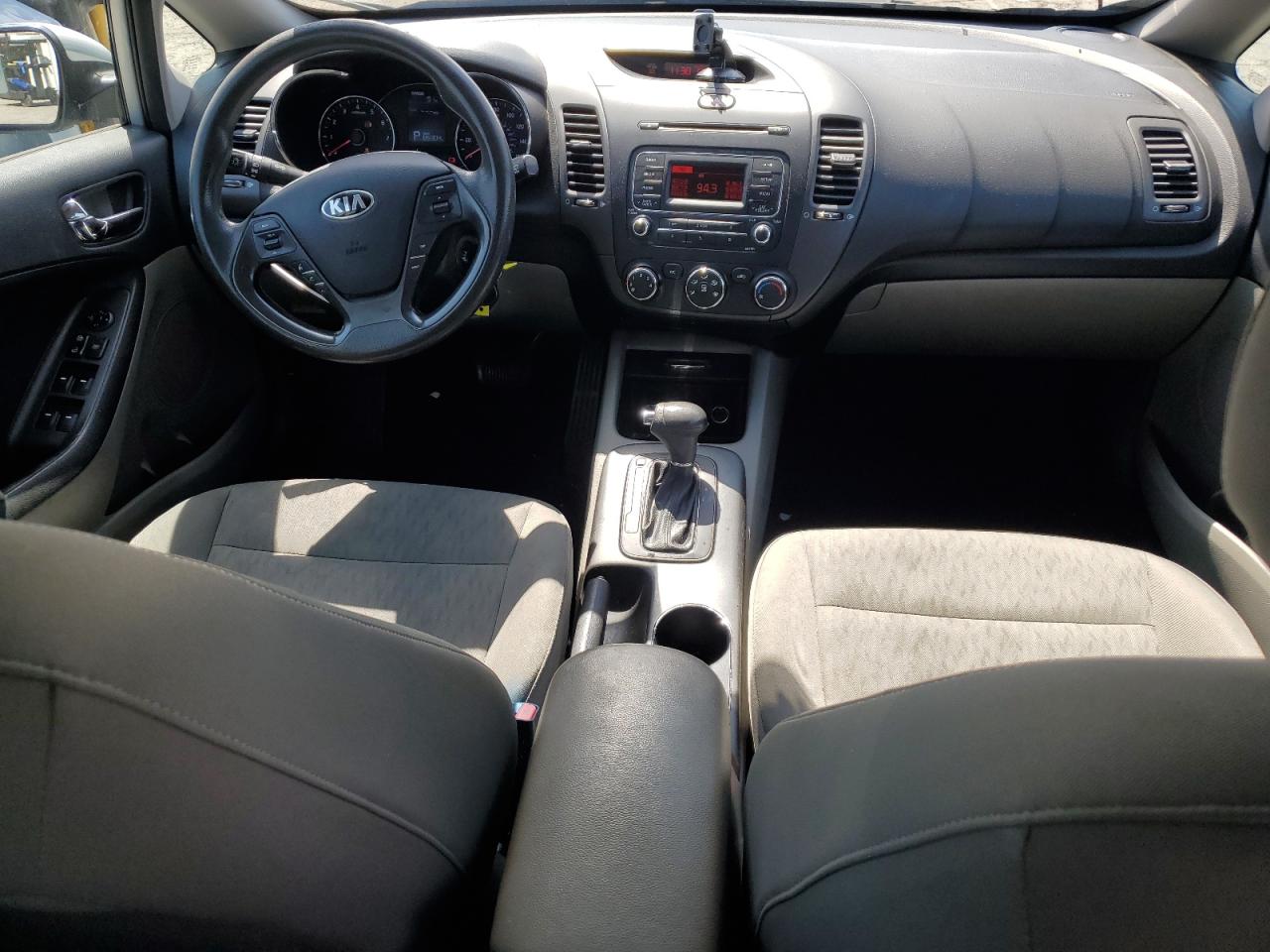 KNAFK4A62F5347417 2015 Kia Forte Lx