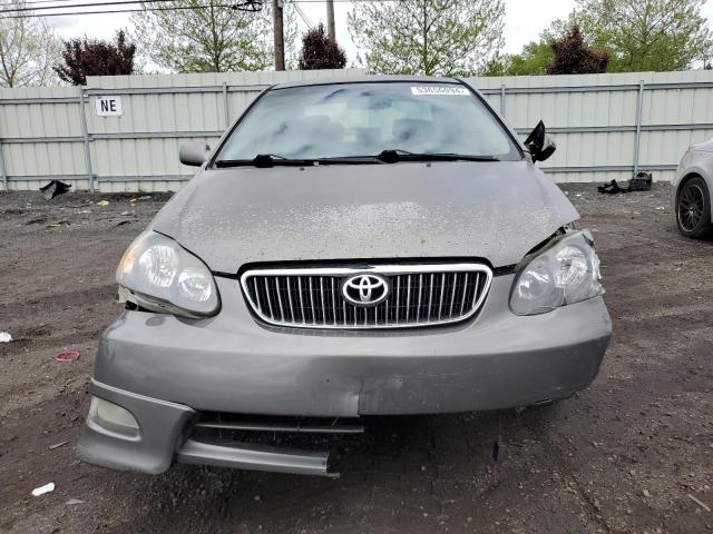 2006 Toyota Corolla Ce VIN: 1NXBR32E16Z725726 Lot: 53656094