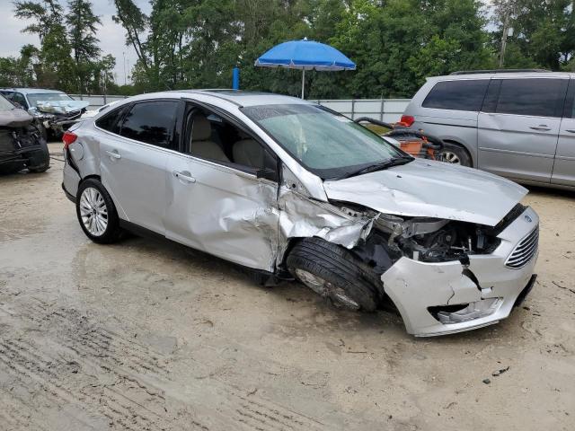 2018 Ford Focus Titanium VIN: 1FADP3J28JL253085 Lot: 55108374