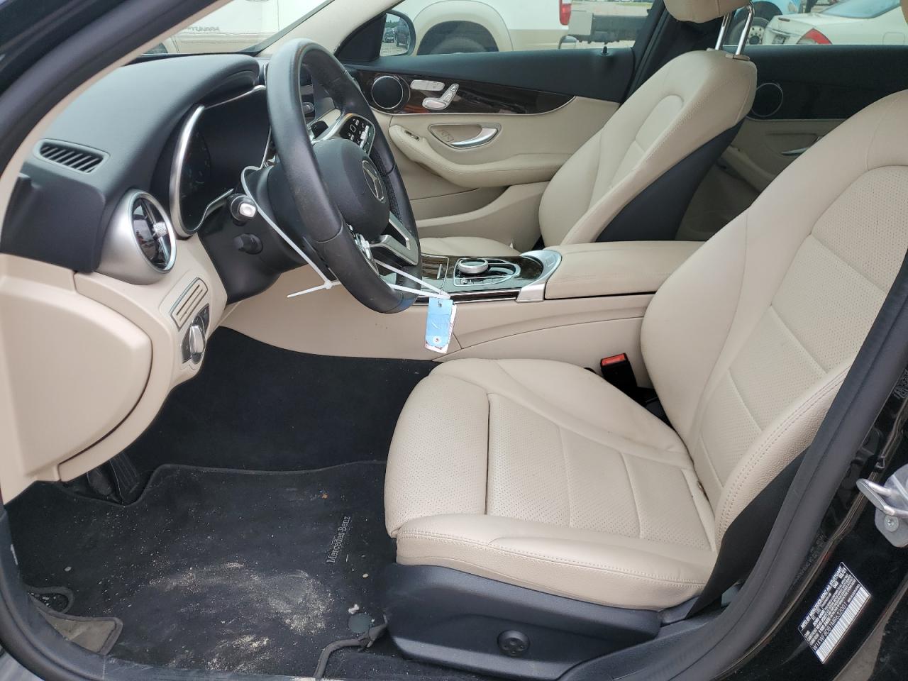 W1KWF8DB1MR632001 2021 Mercedes-Benz C 300
