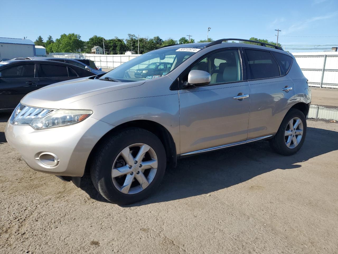 JN8AZ1MW7AW111534 2010 Nissan Murano S