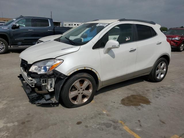 2015 Buick Encore VIN: KL4CJASB9FB155538 Lot: 54276564