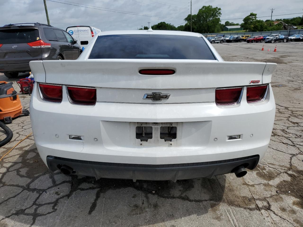 2G1FC1E31D9169555 2013 Chevrolet Camaro Lt