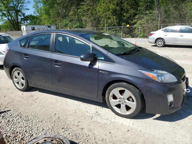 2010 Toyota Prius VIN: JTDKN3DU6A0055031 Lot: 54460844