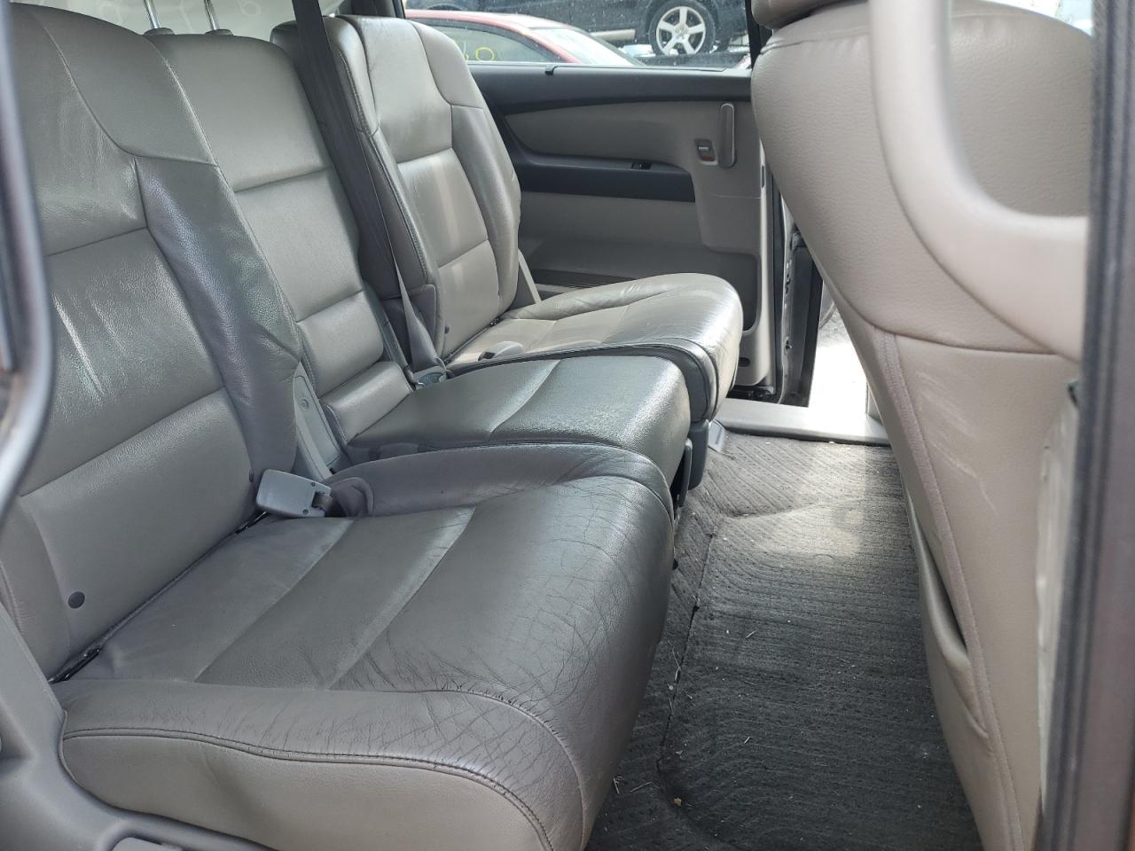 5FNRL5H68CB069626 2012 Honda Odyssey Exl