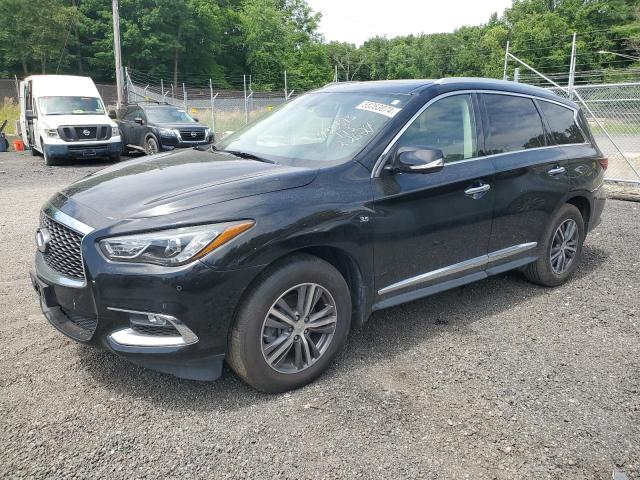 2017 Infiniti Qx60 VIN: 5N1DL0MM1HC557656 Lot: 55283074