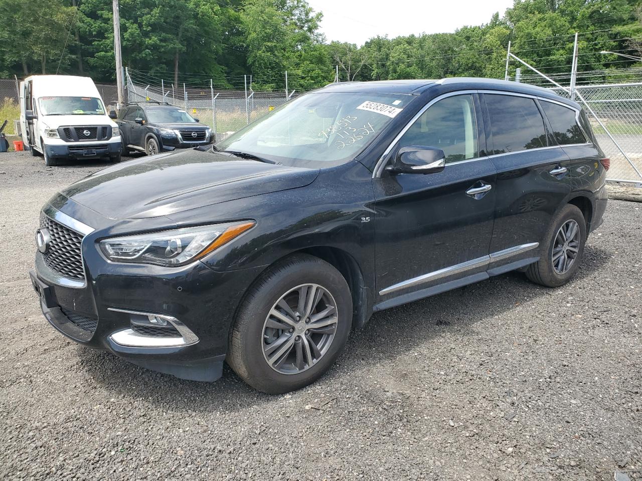 5N1DL0MM1HC557656 2017 Infiniti Qx60