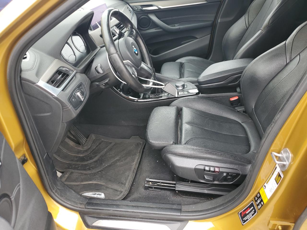 WBXYJ5C30JEB19339 2018 BMW X2 xDrive28I