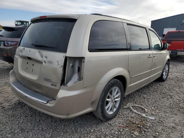 2014 Dodge Grand Caravan Sxt VIN: 2C4RDGCG6ER123232 Lot: 52869324