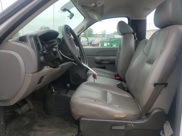 2009 Chevrolet Silverado K2500 Heavy Duty VIN: 1GCHK44KX9F168867 Lot: 53081144